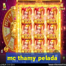 mc thamy pelada